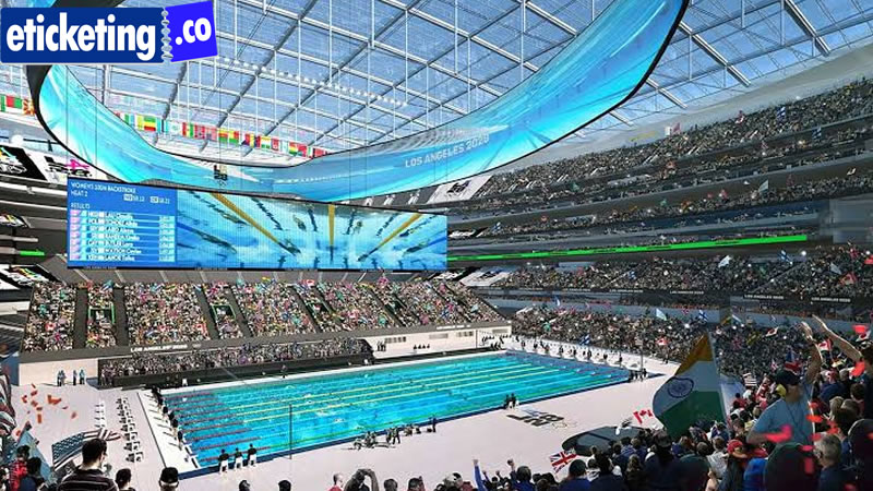 LA 28 Tickets | Olympic Tickets | LA 2028 Tickets