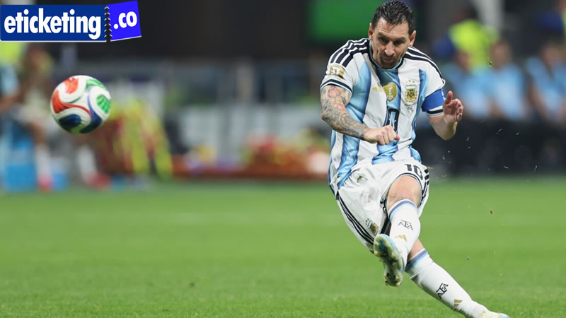 Soccer World Cup Tickets: Rating the Top 10 World Cup Goals from Icons Like Mbappe, Messi, Kane, and Sarr