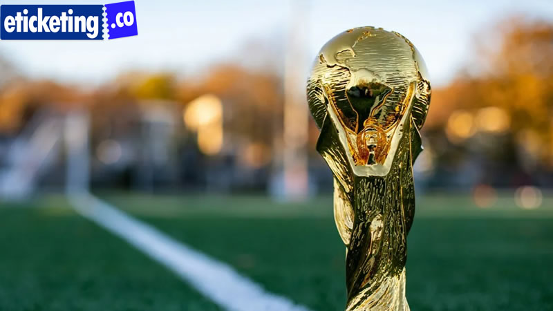 Footbal World Cup Tickets | World Cup Tickets | FIFA World Cup Tickets | FIFA 2026 Tickets