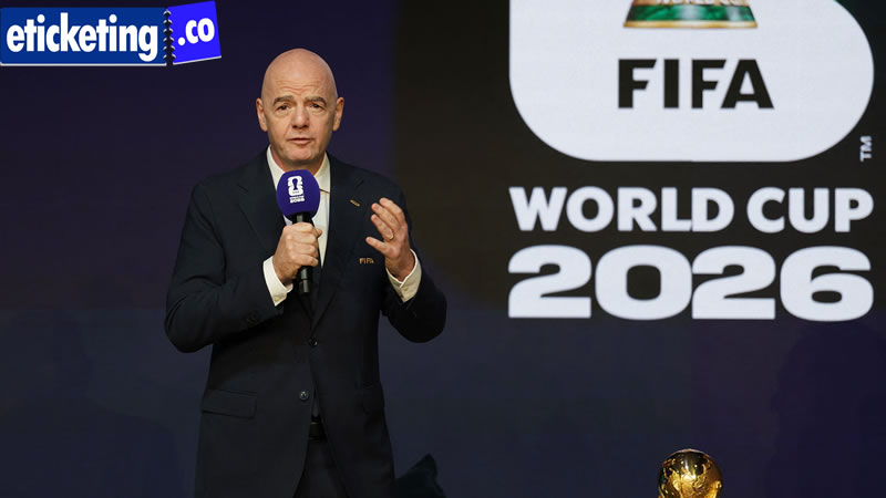 FIFA World Cup Final Tickets | Football World Cup Tickets | World Cup Tickets | FIFA 2026 Tickets