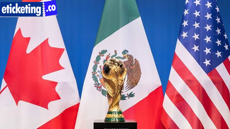 FIFA 2026 Tickets | FIFA World Cup Tickets | World Cup Tickets | FIFA World Cup Final Tickets