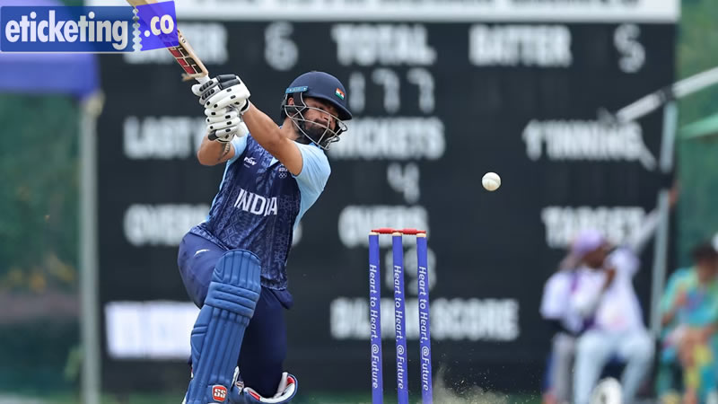 Los Angeles Olympic 2028 Tickets: Cricket Opens a New Chapter for India’s Olympic Dreams at LA 2028