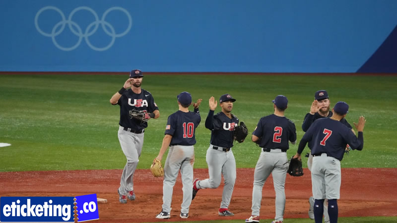 Olympic Baseball Tickets | Olympic Tickets | Olympic 2028 Tickets | LA 28 Tickets 