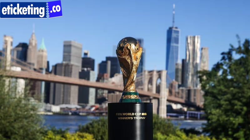 FIFA World Cup 2026 Book Now