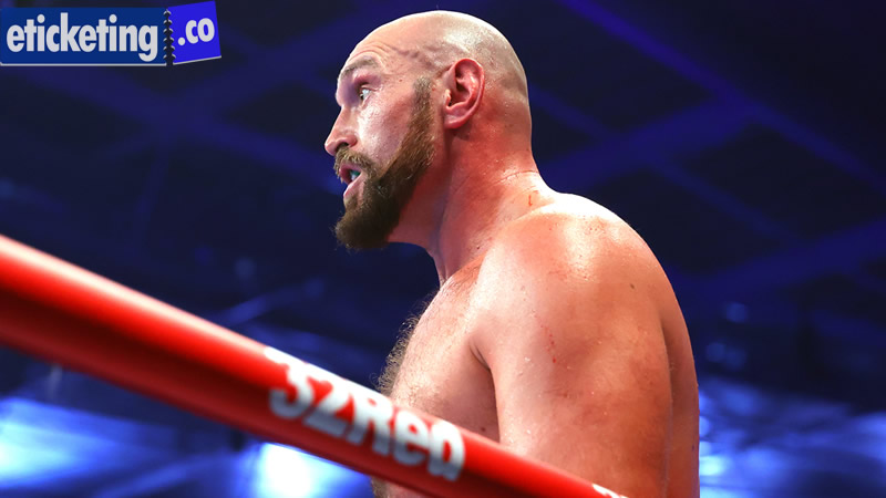 Anthony Vs Tyson Tickets | Anthony Joshua Vs Tyson Fury Tickets