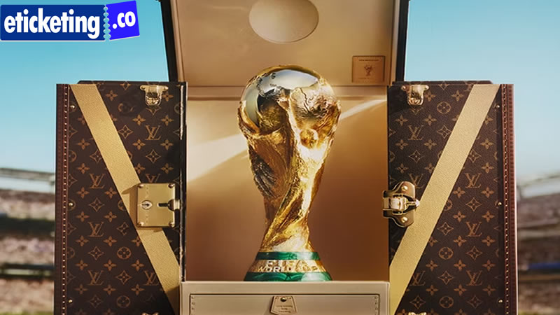 Football World Cup Tickets Available