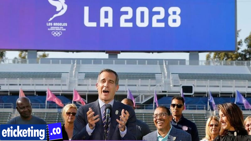 LA 28 Tickets | Los Angeles Olympic 2028 Tickets | Summer Games Tickets