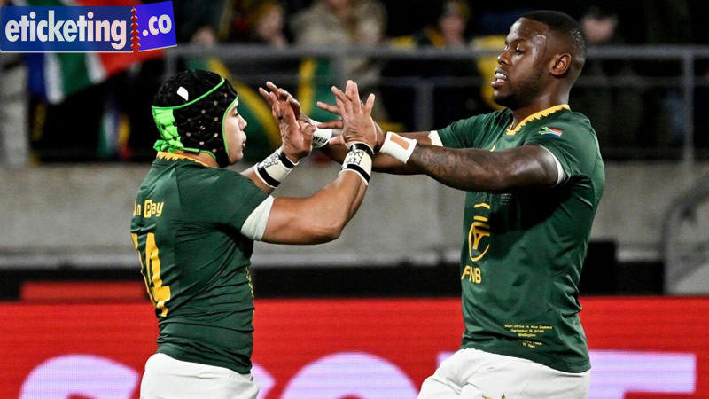 RWC 2027 Tickets | RWC Tickets | South Africa Rugby World Cup Tickets