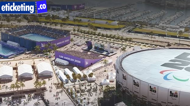 Summer Games 2028 Tickets | Summer Olympic Tickets | LA 28 Tickets