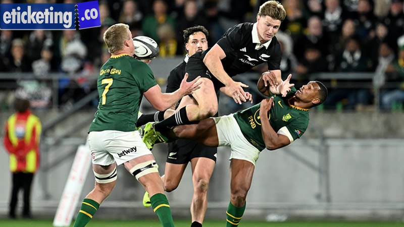 RWC 2027 Tickets | RWC Tickets | South Africa Rugby World Cup Tickets