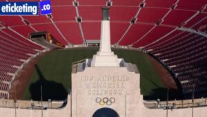 Olympic Tickets | Summer Games 2028 Tickets | Summer Olympic Tickets | LA 28 Tickets | Los Angeles Olympic 2028 Tickets