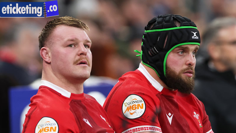 RWC 2027 Tickets | RWC Tickets | Wales Rugby World Cup Tickets