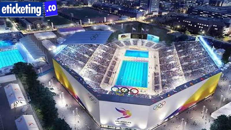 Los Angeles Olympic 2028 Tickets | Summer Games 2028 Tickets