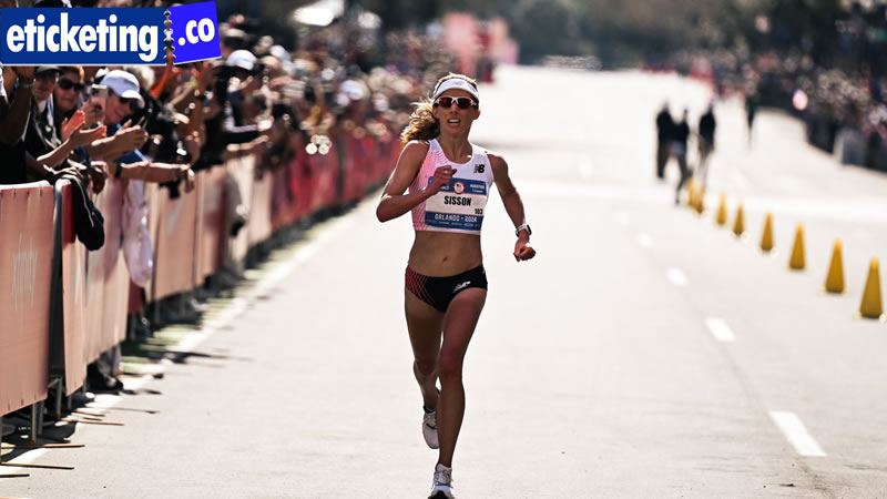 Summer Olympic Tickets: With Two Years Until LA28, Minnesota Athlete Targets One of Three Olympic Positions