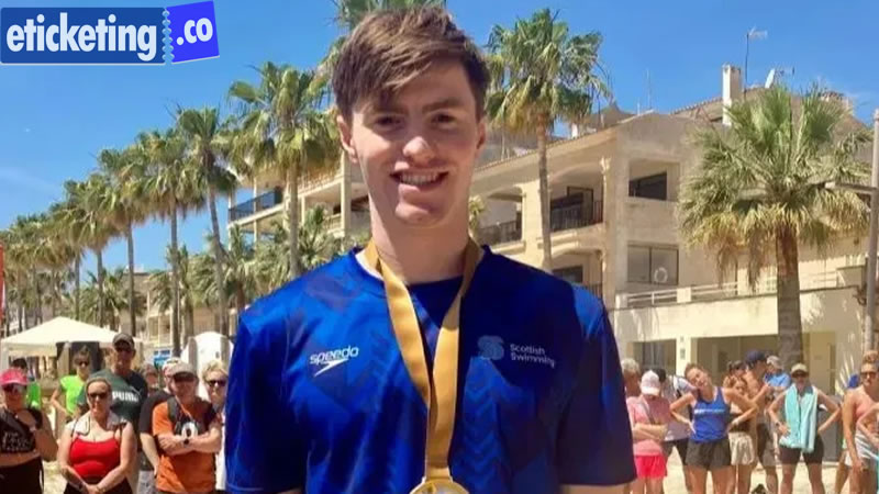 Olympic Opening Ceremony Tickets: McCann's younger brother secures Scotland spot for the Games