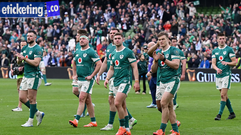RWC 2027 Tickets | RWC Tickets | Ireland Rugby World Cup Tickets
