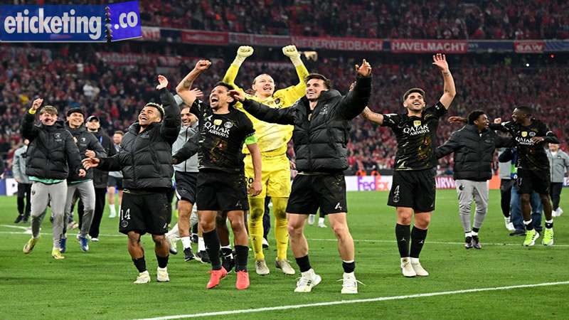 Champions League Final Tickets