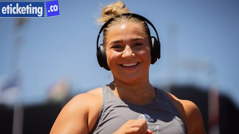 Olympic Opening Ceremony Tickets: Kennesaw State Hammer Throw Standout Balances Olympic Ambitions with WWE Aspirations