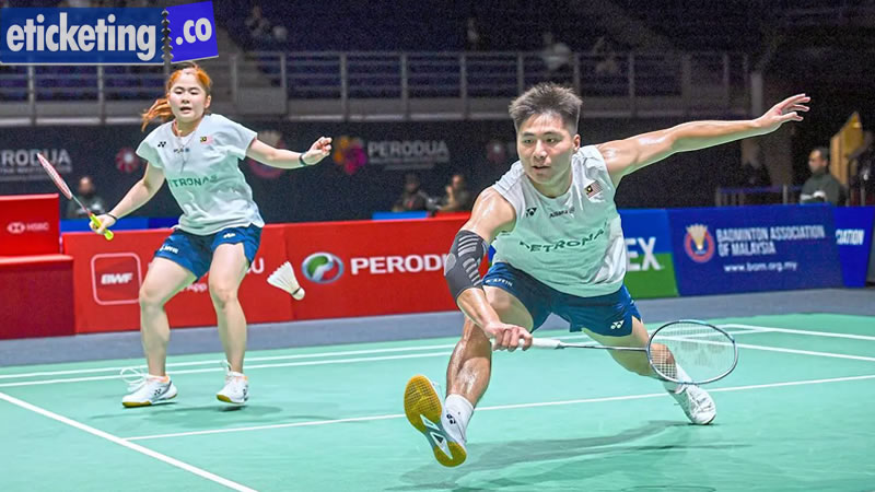 Olympic Closing Ceremony Tickets: Chong Wei Strengthens LA 2028 Ties with Visit to U.S. Embassy
