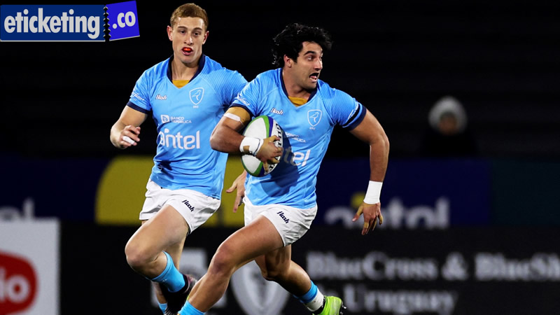 RWC 2027 Tickets | RWC Tickets | Uruguay Rugby World Cup Tickets