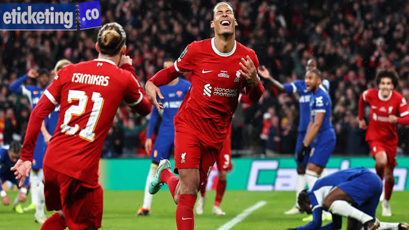 Carabao Cup Final 2027 Tickets
