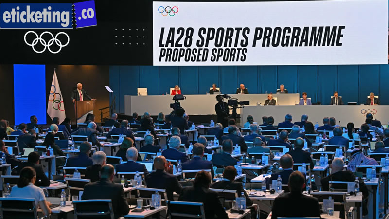 Summer Games Tickets: Full Preview of the Road to the Los Angeles 2028 Olympics
