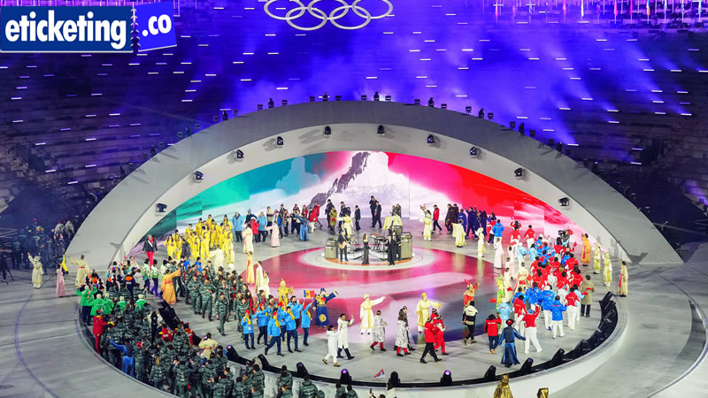 Olympic Closing Ceremony Tickets | Olympic Tickets | Los Angeles Olympic 2028 Tickets