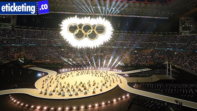 Olympic Opening Ceremony Tickets | Olympic Tickets | Los Angeles Olympic 2028 Tickets