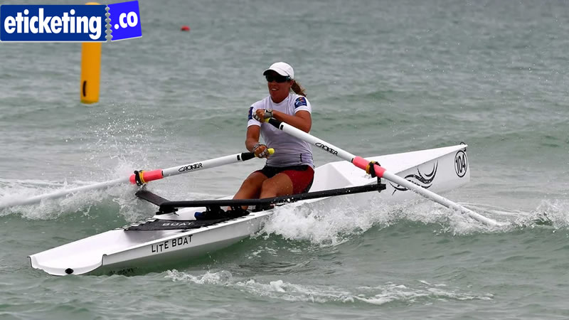 Los Angeles Olympic 2028 Tickets: Los Angeles Rowing Momentum Builds Well Before the 2028 Olympics