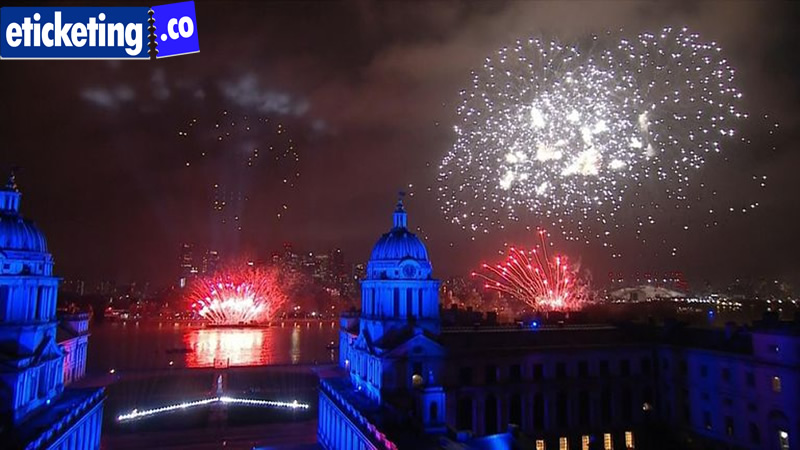 New year eve tickets