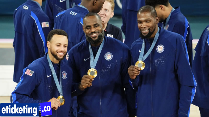 Los Angeles Olympic Tickets: Iman Shumpert Calls for LeBron James’ Last Olympic Chapter at LA 2028