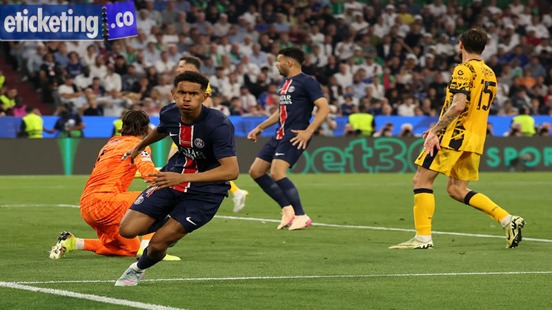 Champions League Final Tickets