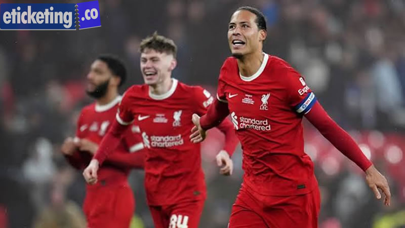 Carabao Cup Final Tickets