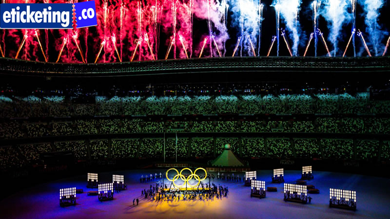 Olympic Closing Ceremony Tickets | Summer Games Tickets | Los Angeles Olympic 2028 Tickets