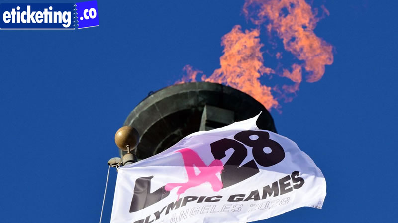 Olympic 2028 Tickets | Summer Games Tickets | Los Angeles Olympic 2028 Tickets