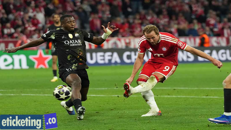 Champions League Final Tickets