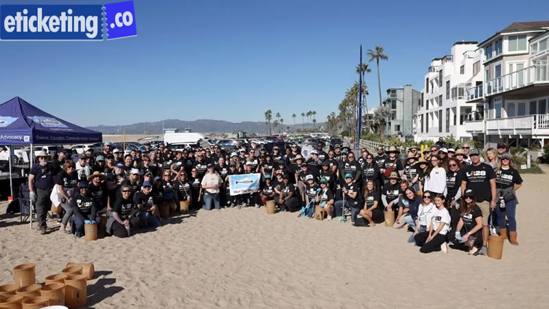 Summer Games Tickets: New LACo Program Equips Businesses for Opportunities at LA 2028
