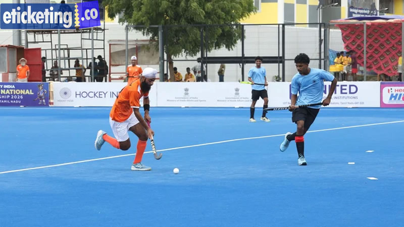 Olympic Tickets: Harmanpreet Singh Headlines India’s Hockey Squad for the 2026 Asian Games and LA 2028 Quest