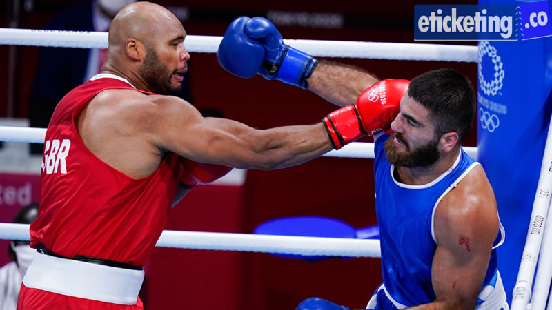 Los Angeles Olympic Tickets: Road to LA 2028 Continues with Final Boxing Qualifier in Hungary
