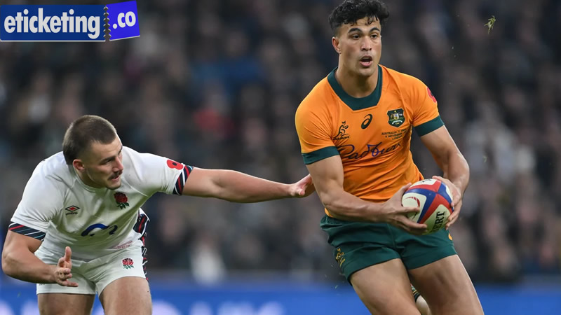 RWC 2027 Tickets | RWC Tickets | England Rugby World Cup Tickets