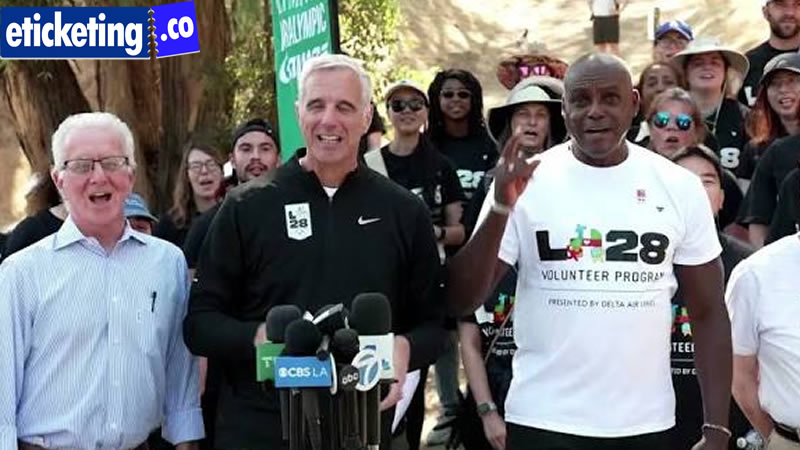 Los Angeles Olympic 2028 Tickets | Summer Games 2028 Tickets