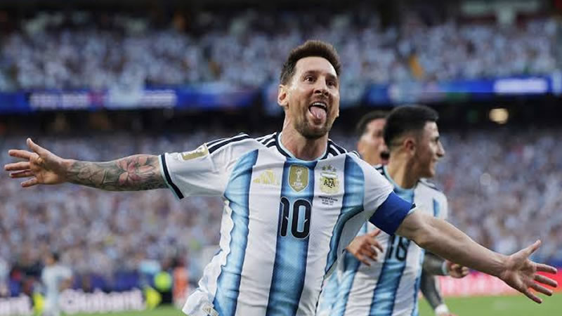 FIFA World Cup 2026 Tickets: Argentina, Switzerland Reach FIFA 2026 Last Eight