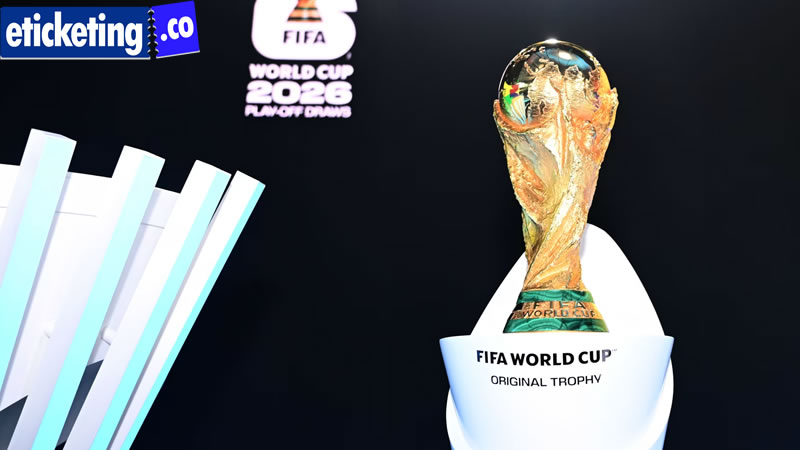 FIFA World Cup Final Tickets | Soccer World Cup Tickets | FIFA 2026 Tickets | Football World Cup Tickets