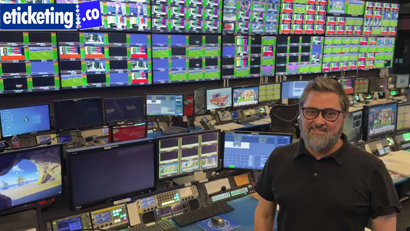 World Cup Tickets: The Tech-Driven Broadcasting Revolution Powering FIFA World Cup 2026