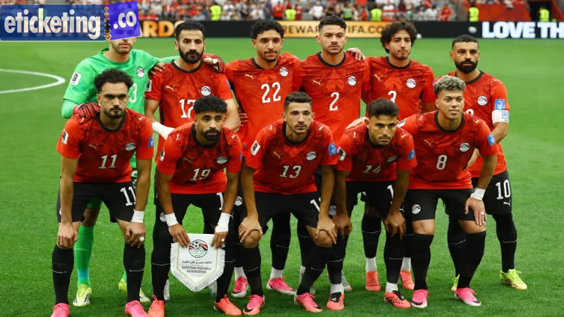 World Cup Tickets Salah Returns Before FIFA World Cup 2026 Knockout Match