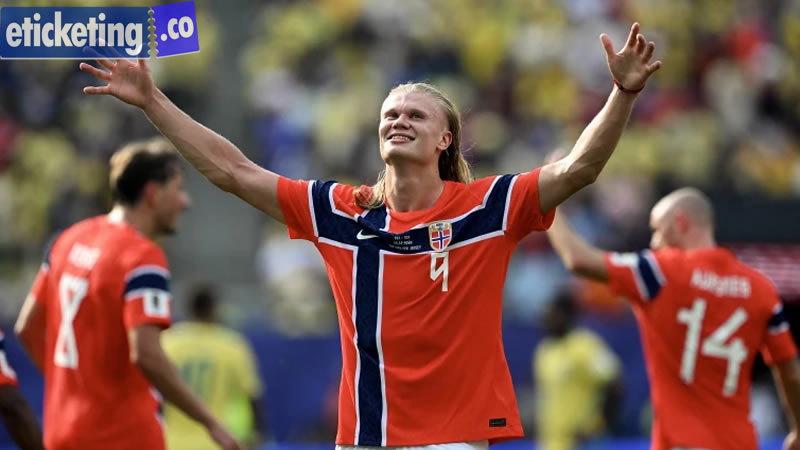 FIFA World Cup Final Tickets: Messi Mbappe Kane Haaland Battle for Glory at FIFA 2026