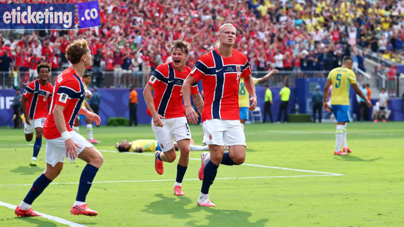 Football World Cup Final Tickets: Haaland Sparks Buzz Before the FIFA World Cup