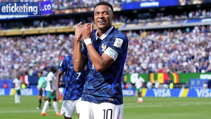FIFA World Cup Semi Final Tickets: France and Morocco Ready for a Historic FIFA 2026 Clash