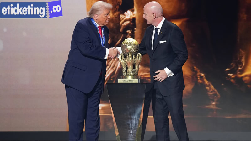 World Cup Tickets: FIFA World Cup Success Begins with Great Leadership