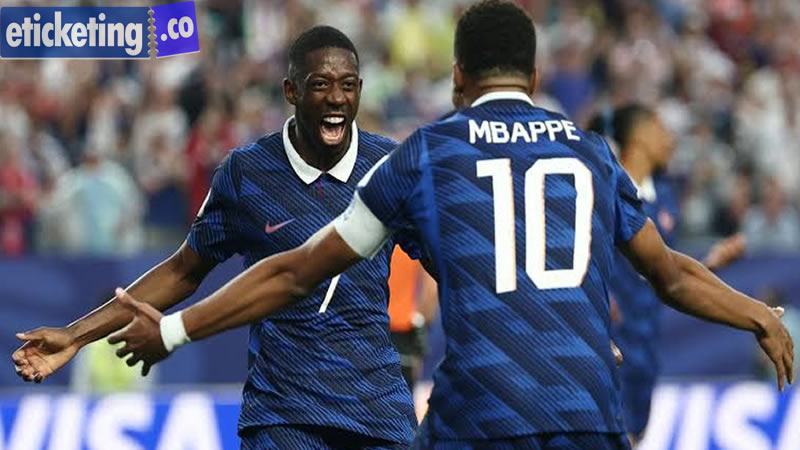 Football World Cup Tickets: France Overcome Morocco in FIFA 2026 Semi-Final Battle